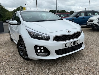 Used Kia Pro Ceed 2016 for sale - 79166574: Photo