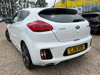 Used Kia Pro Ceed 2016 for sale - 79166574: Photo