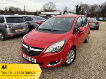 2016 (65) - 1.4i Life MPV 5dr Petrol Manual Euro 6 (100 ps)