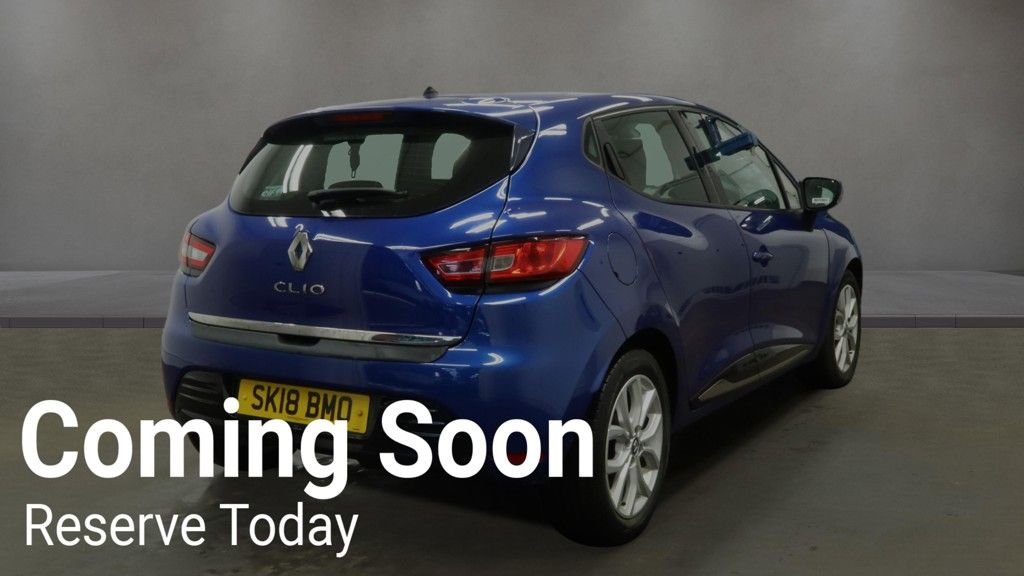 Used Renault Clio 2018 for sale - 77920288: Photo 14