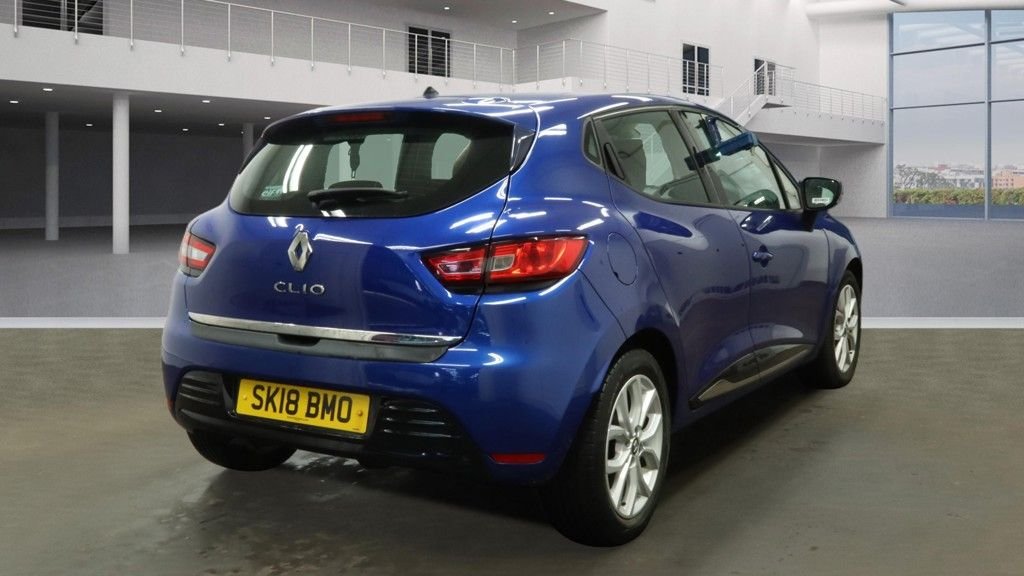 Used Renault Clio 2018 for sale - 77920288: Photo 4