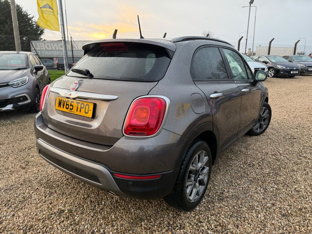 Used Fiat 500X 2015 for sale - 77451423: Photo 3