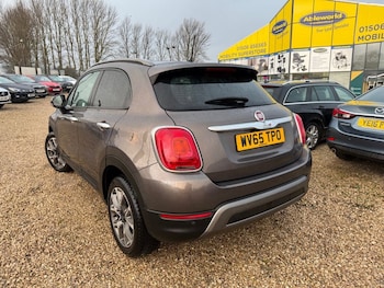 Used Fiat 500X 2015 for sale - 77451423: Photo