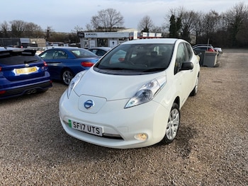 Used Nissan Leaf 2017 for sale - 78315088: Photo