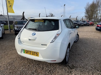 Used Nissan Leaf 2017 for sale - 78315088: Photo