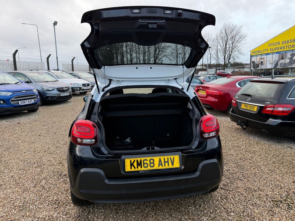 Used Citroen C3 2018 for sale - 78166971: Photo 9
