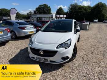 Used Vauxhall Corsa 2019 for sale - 75384061: Photo