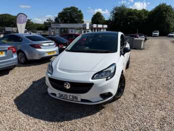 Used Vauxhall Corsa 2019 for sale - 75384061: Photo