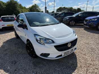 Used Vauxhall Corsa 2019 for sale - 75384061: Photo
