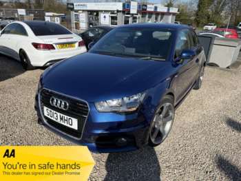 2013 (13) - 1.4 TFSI S Line 3dr