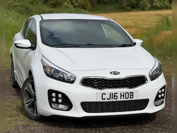 Used Kia Pro Ceed 2016 for sale - 78923798: Photo