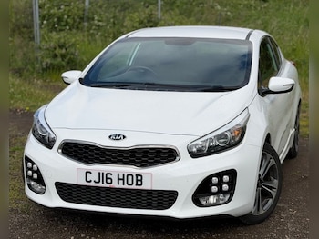 Used Kia Pro Ceed 2016 for sale - 78923798: Photo