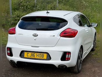 Used Kia Pro Ceed 2016 for sale - 78923798: Photo