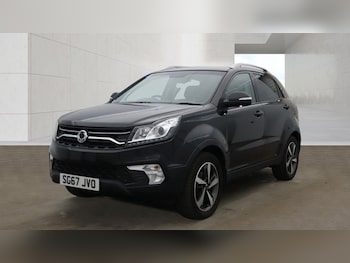 Used Ssangyong Korando 2017 for sale - 78444774: Photo
