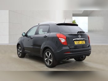 Used Ssangyong Korando 2017 for sale - 78444774: Photo