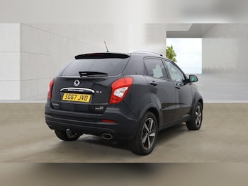 Used Ssangyong Korando 2017 for sale - 78444774: Photo