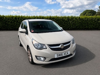 Used Vauxhall Viva 2016 for sale - 79598640: Photo