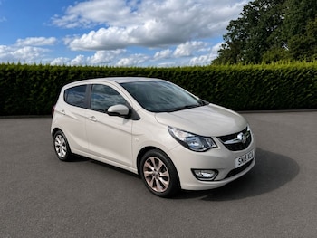 Used Vauxhall Viva 2016 for sale - 79598640: Photo