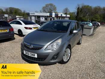 2011 (61) - 1.2 16V Excite Hatchback 5dr Petrol Manual Euro 5 (A/C) (85 ps)
