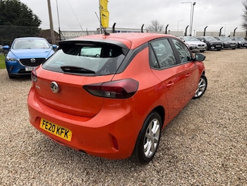 Used Vauxhall Corsa 2020 for sale - 78167139: Photo