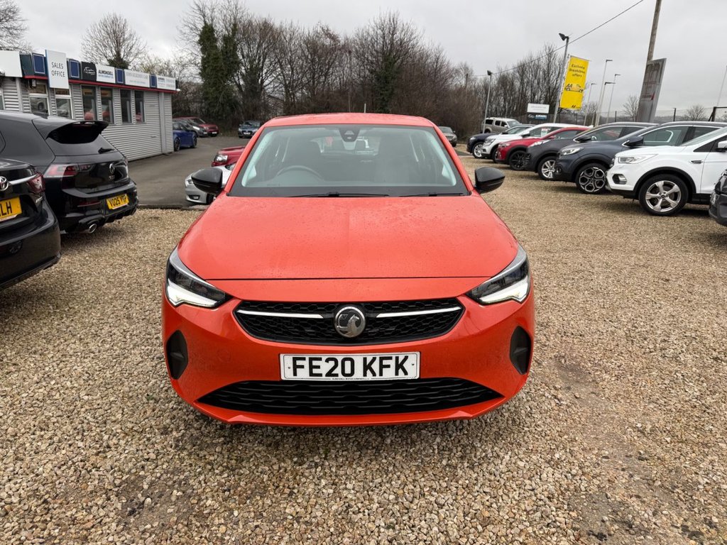 Used Vauxhall Corsa 2020 for sale - 78167139: Photo 5
