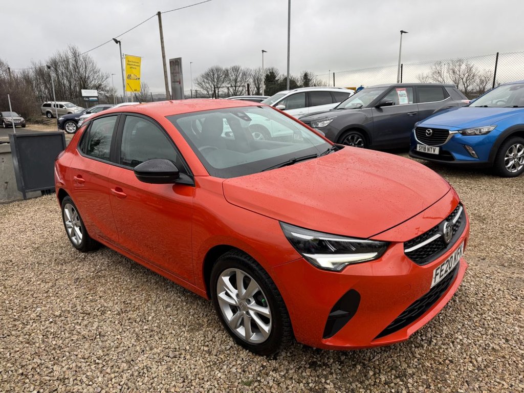 Used Vauxhall Corsa 2020 for sale - 78167139: Photo 6
