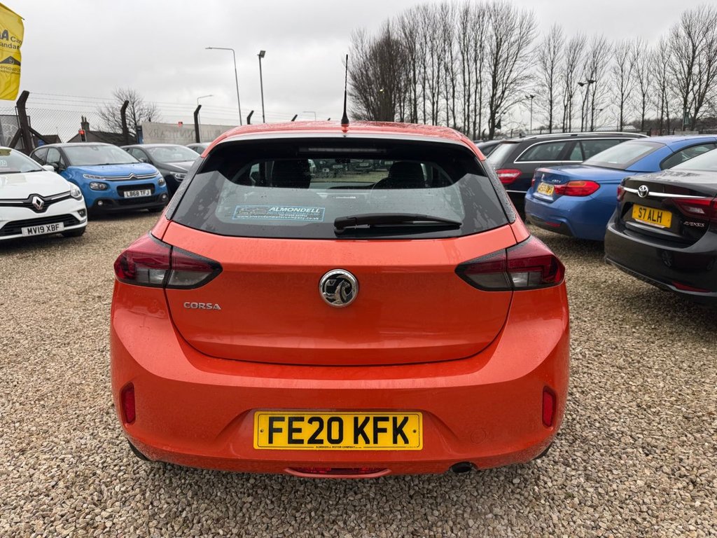 Used Vauxhall Corsa 2020 for sale - 78167139: Photo 7