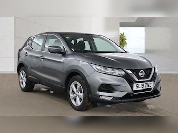 Used Nissan Qashqai 2019 for sale - 78288737: Photo