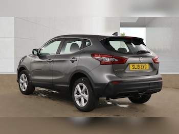 Used Nissan Qashqai 2019 for sale - 78288737: Photo