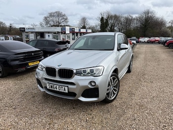 BMW X3 feature image