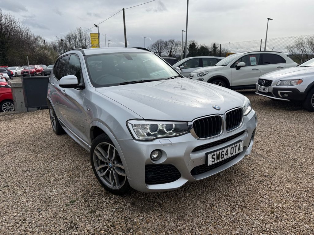 Used BMW X3 2015 for sale - 78167298: Photo 2