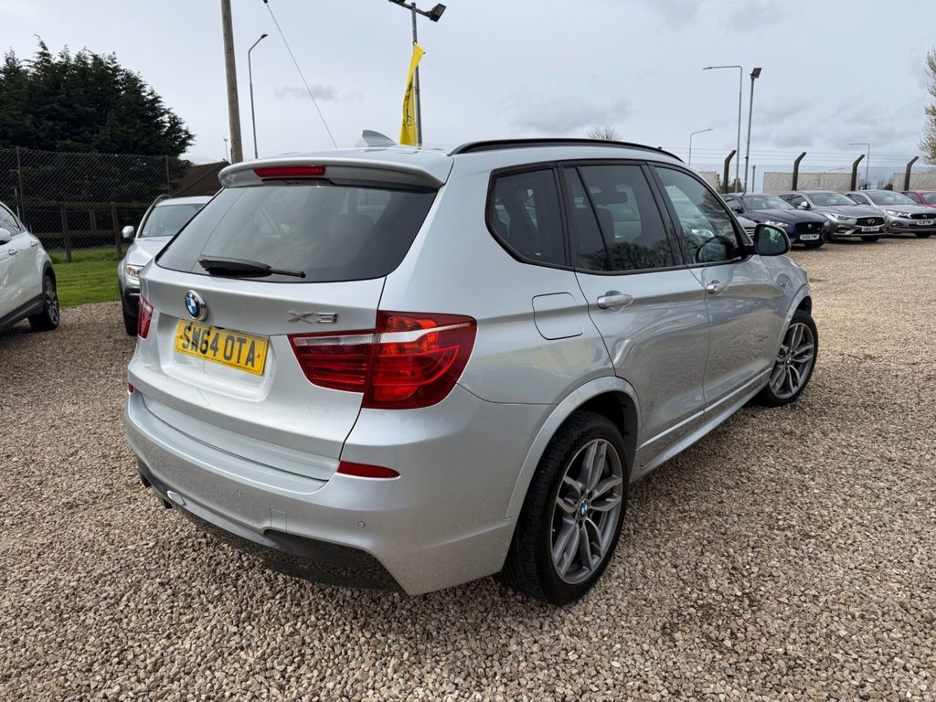 Used BMW X3 2015 for sale - 78167298: Photo 3