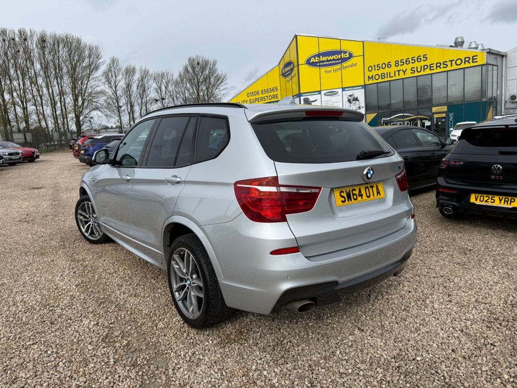 Used BMW X3 2015 for sale - 78167298: Photo 4