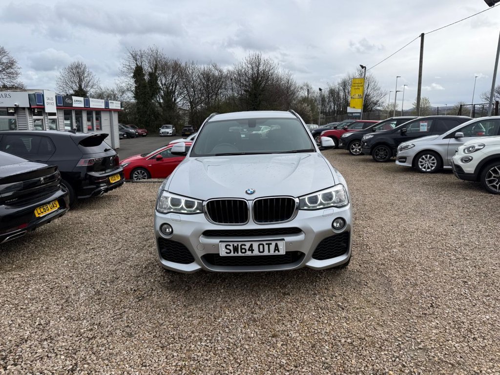 Used BMW X3 2015 for sale - 78167298: Photo 5