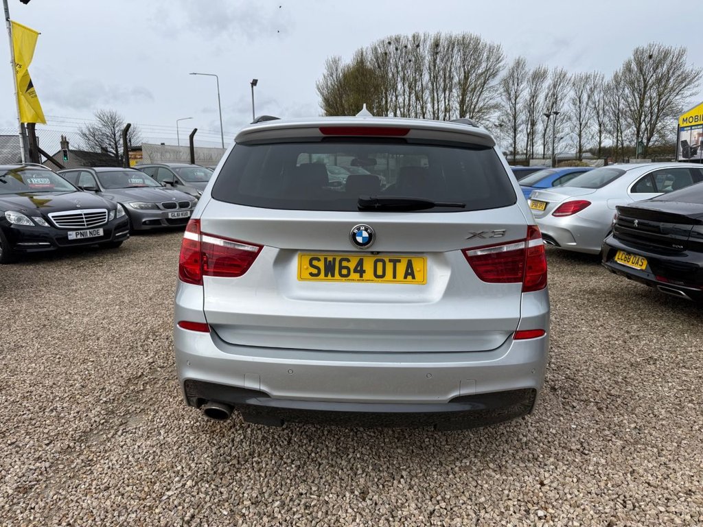 Used BMW X3 2015 for sale - 78167298: Photo 7