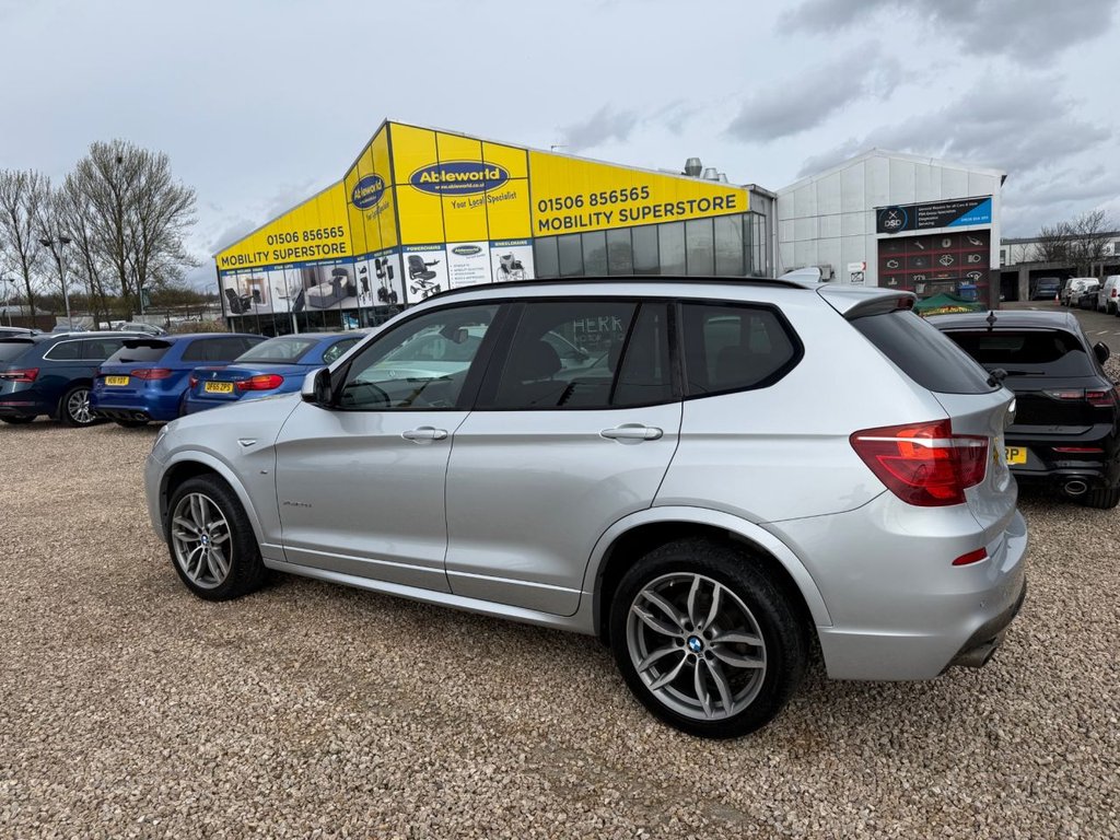 Used BMW X3 2015 for sale - 78167298: Photo 8