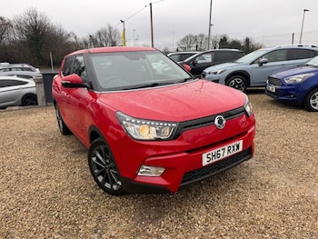 Used Ssangyong Tivoli 2017 for sale - 78677581: Photo