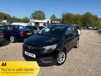 2018 (18) - 1.2 SE SUV 5dr Petrol Manual Euro 6 (81 ps)