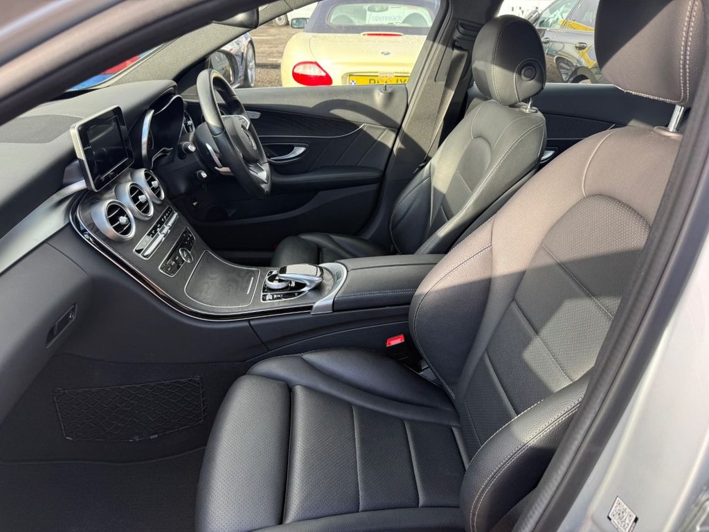 Used Mercedes-Benz C Class 2017 for sale - 78166880: Photo 24