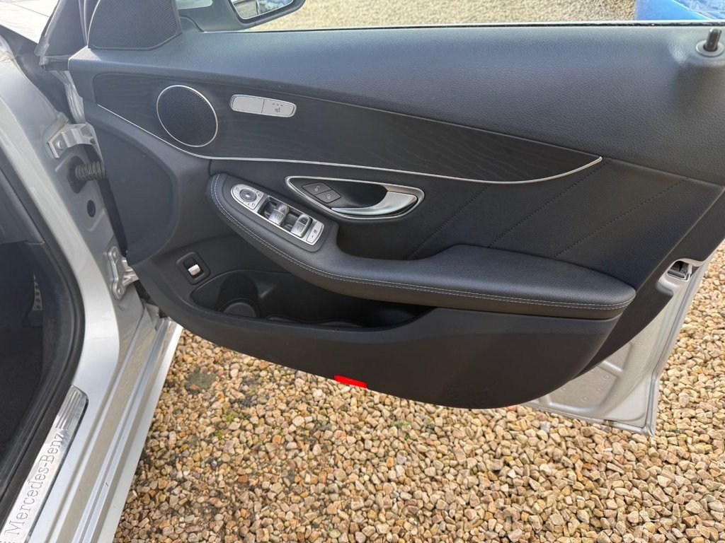 Used Mercedes-Benz C Class 2017 for sale - 78166880: Photo 26