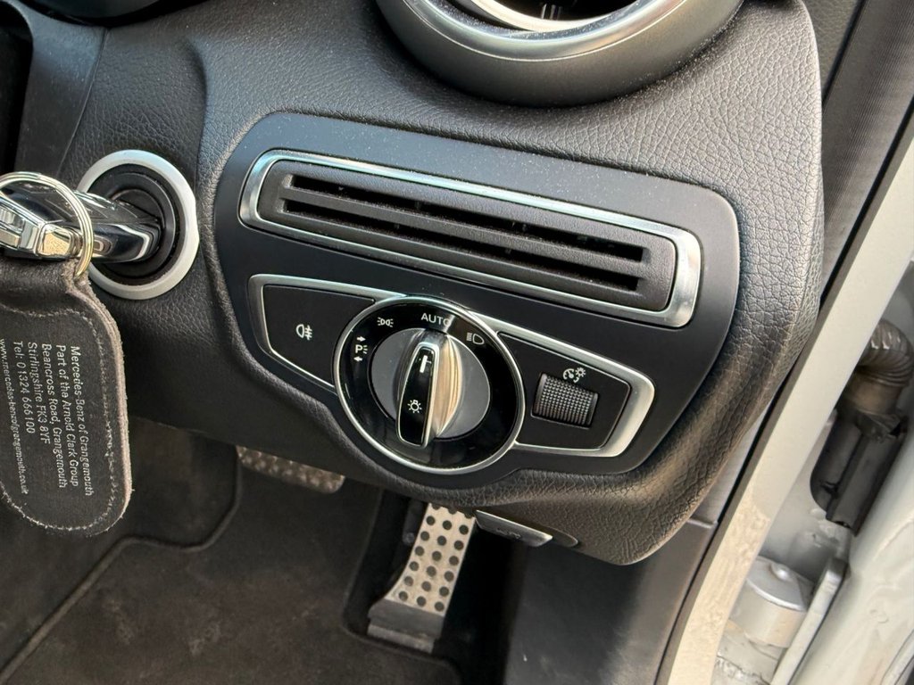 Used Mercedes-Benz C Class 2017 for sale - 78166880: Photo 30