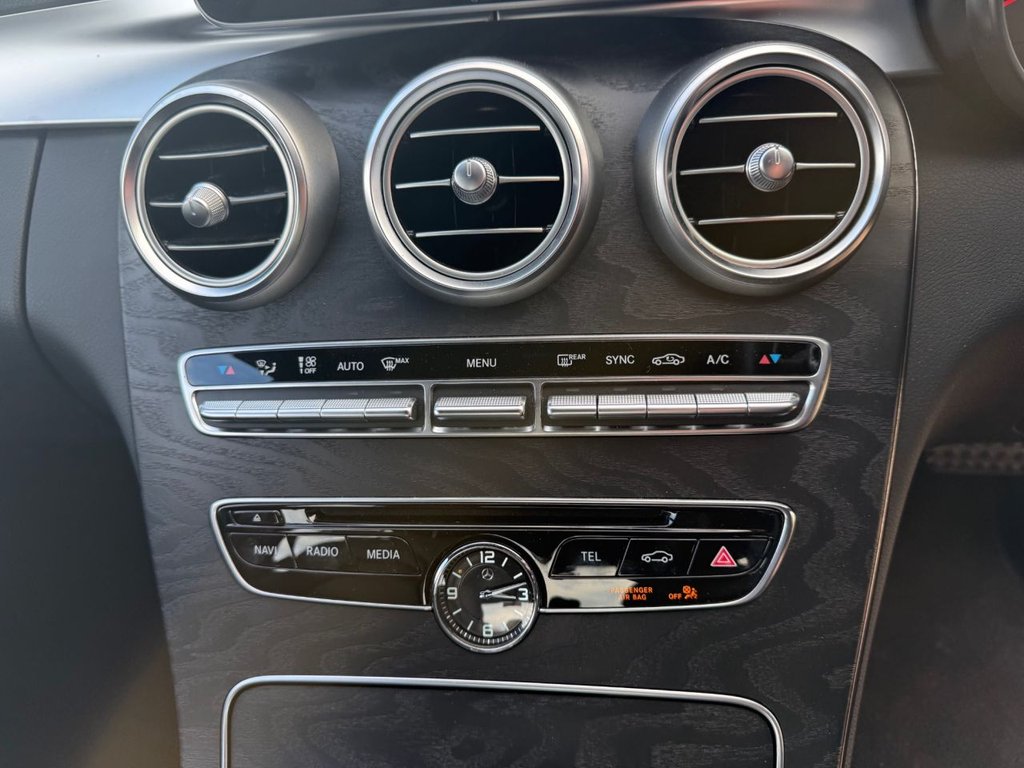 Used Mercedes-Benz C Class 2017 for sale - 78166880: Photo 38