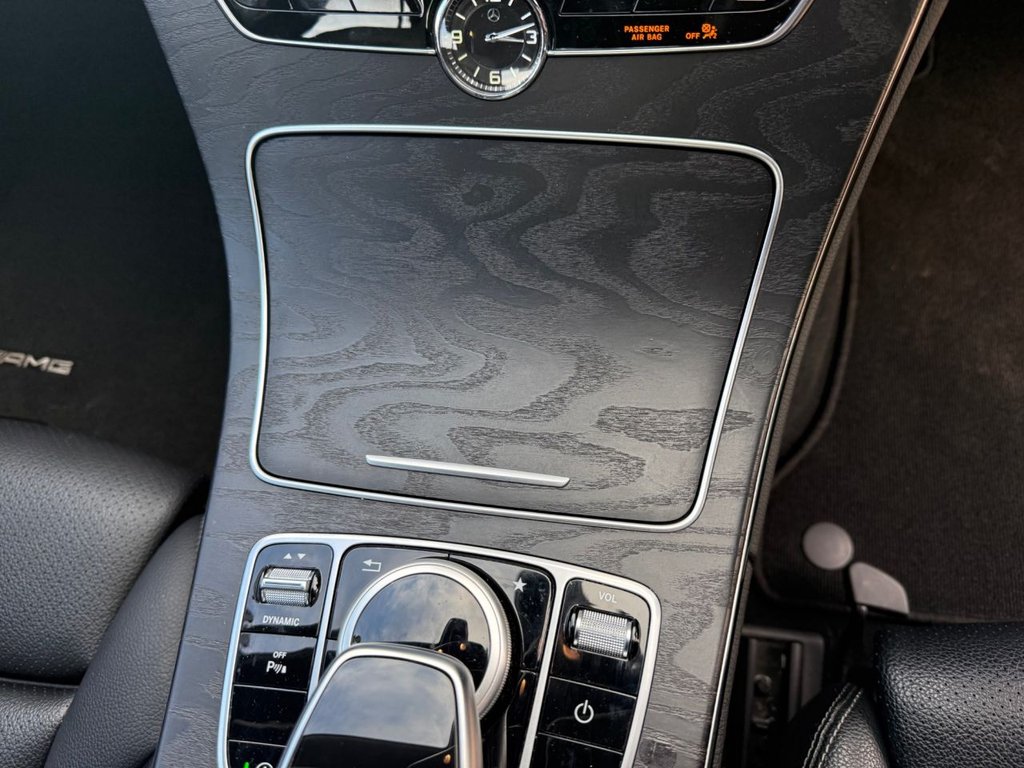 Used Mercedes-Benz C Class 2017 for sale - 78166880: Photo 39