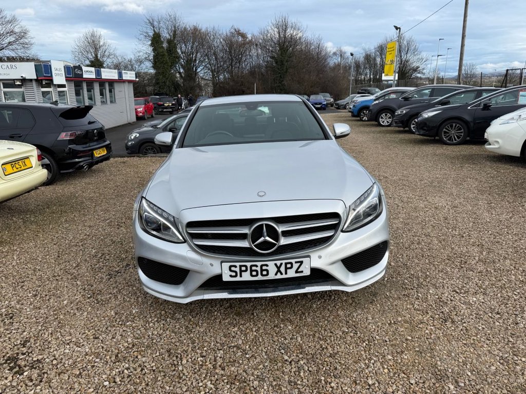 Used Mercedes-Benz C Class 2017 for sale - 78166880: Photo 5