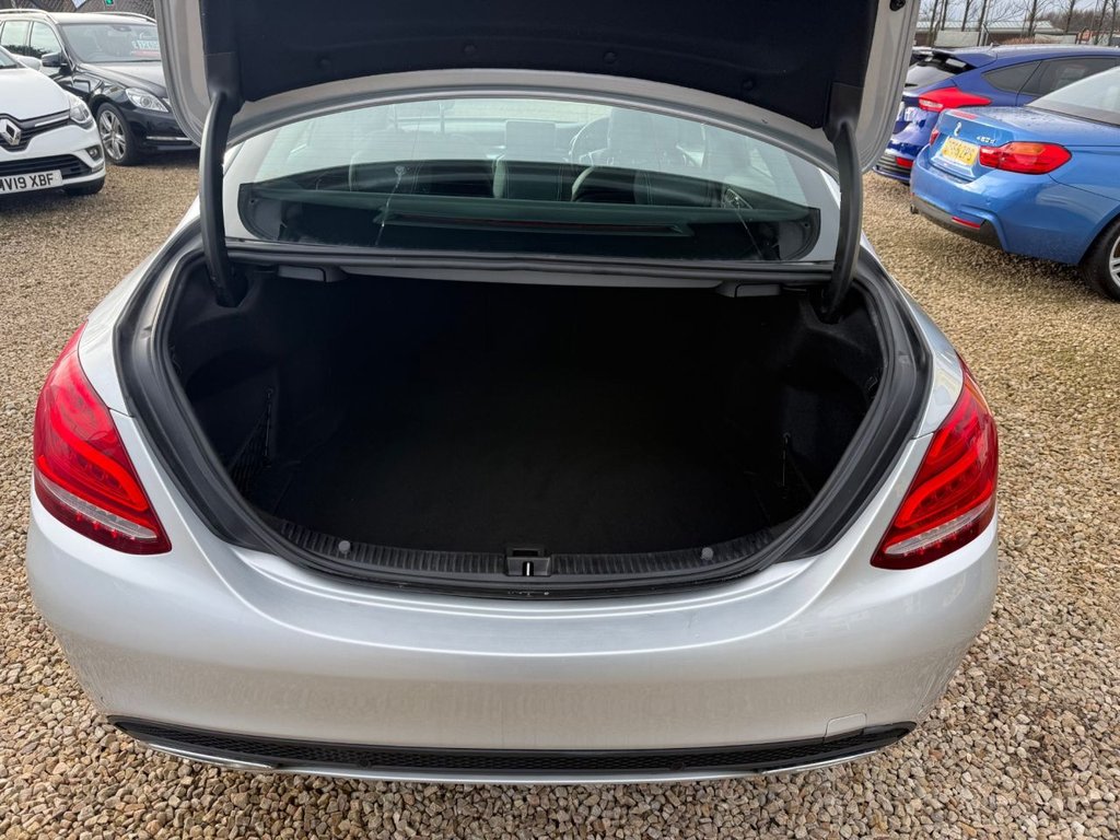 Used Mercedes-Benz C Class 2017 for sale - 78166880: Photo 8