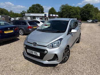 Used Hyundai i10 2018 for sale - 78645730: Photo