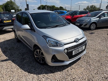 Used Hyundai i10 2018 for sale - 78645730: Photo