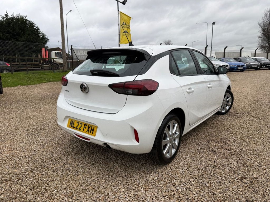 Used Vauxhall Corsa 2022 for sale - 77451425: Photo 2