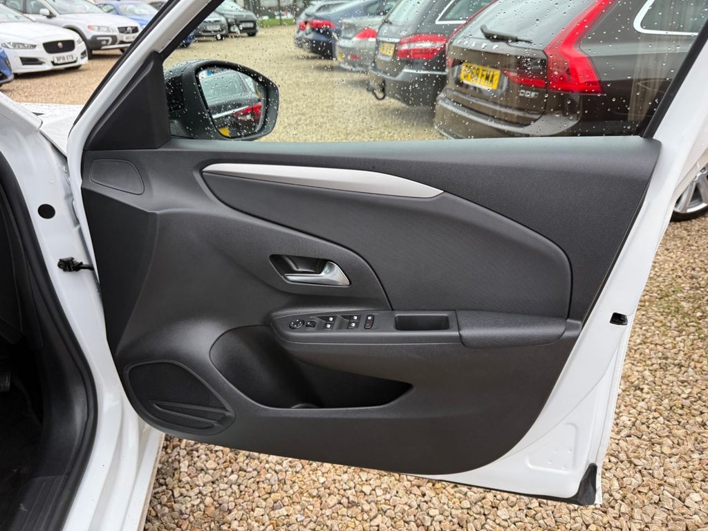 Used Vauxhall Corsa 2022 for sale - 77451425: Photo 23