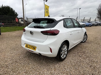 Used Vauxhall Corsa 2022 for sale - 77451425: Photo